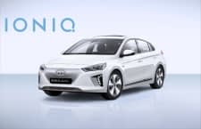 Der Hyundai IONIQ Elektro ist die vollelektrische Version der IONIQ-Familie
