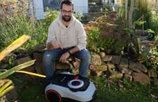 Wir haben den Segway Navimow i210 schon vor Marktstart getestet und verraten wie er sich geschlagen hat