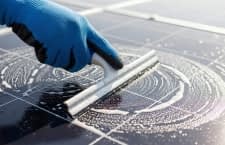 Warum es wichtig ist seine Solarmodule auf Vordermann zu bringen