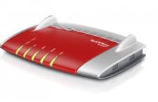 FRITZ!Box 7490 - Router mit WLAN-ac Geschwindigkeit