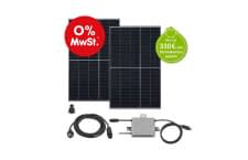 Wir bewerten die Mini-PV-Anlage bei Netto als Top Deal