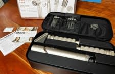 Der Shark FlexStyle 5-in1 machte in unserem Test einen guten ersten Eindruck