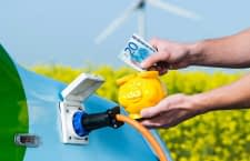 Besitzer von Elektroautos in Deutschland profitieren von der Umweltprämie und anderen Förderungen.