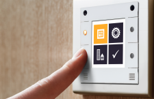 u::Lux Switch KNX-TP