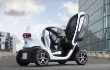 Renault Twizy - das Elektroauto mit Flügeltüren und 100 km Reichweite