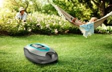 GARDENA smart SILONO+ Set ist der Redaktions-Favorit unter den Mährobotern für große Gärten