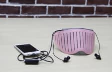 Naptime appgesteuerte Schlafmaske mit EEG-Messung