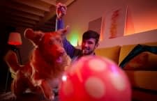 Mit dem Amazon Schnapp über 70 Euro sparen beim Kauf des Philips Hue White und Color Ambiance Starter Sets