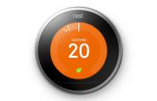 Smarte Heizungssteuerung Nest Thermostat von Google