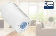 POPP Heizkörperthermostat mit Z-Wave