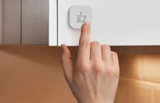 Mit dem IKEA Shortcut Button lassen sich Anwendungs-Szenen im IKEA Smart Home starten