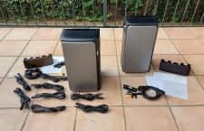 Ultra (links) bringt deutlich mehr Zubehör mit als AC Pro