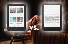 tolino vs. Kindle: Für wen ist welche eReader Marke besser?