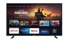 Der 49 Zoll TV Grundig Fire TV Edition ist ein 4K UHD Fernseher mit integriertem Fire TV