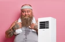 Diese Klimaanlage macht Hoffnung auf einen nicht zu heißen Sommer