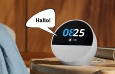 Alle Echo und Echo Show Geräte können zuhören und antworten