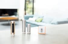 Netatmo bietet edle Smart Home Produkte vom Designer