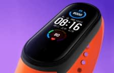 So sieht das Mi Band 5 aus