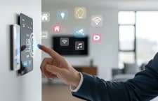 Die Konnektivität des Smart Homes ist die Grundvorraussetzung