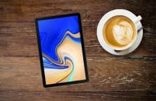 Unter den Android Tablets schnitt das Galaxy Tab S4 bei Stiftung Warentest am besten ab