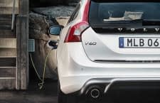 Volvo plant, ab 2019 nur noch Elektro- und Hybridautos herzustellen