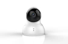 Die 1080p dome camera bewacht alle lieb gewonnen Gegenstände