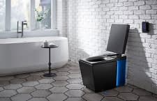 Die Numi Toilette ist Teil der KOHLER Konnect Smart Home-Lösungen fürs Bad