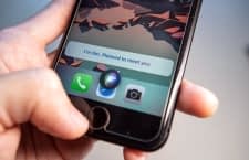 Apples Sprachsteuerung Siri ist auf vielen Smartphones zuhause