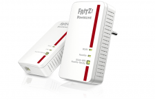 FRITZ!Powerline 1240E WLAN