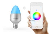Koogeek neues E27-Leuchtmittel "works with HomeKit"