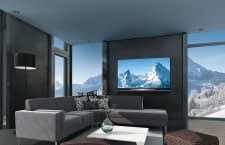 Teuer und überragend: 77 Zoll TV LG OLED77C8
