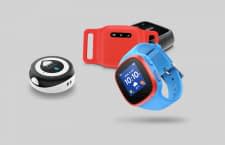 Mit Trackern und speziellen Smartwatches lassen sich Kinder oder Haustiere überwachen