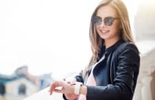 Eine Smartwatch sieht nicht nur gut aus, sondern erleichtert auch den Alltag