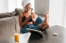 Gerade im privaten Wohnraum möchte man sich vor heimlichen Zuhörern sicher fühlen