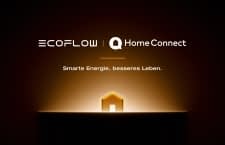 Auf der IFA 2025 haben EcoFlow und Home Connect ihre neue Kooperation verkündet