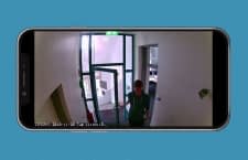 Die ABUS Smart Security World WLAN Lichtkamera PPIC36520 überträgt Live und in Full HD
