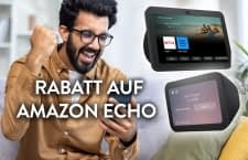 Bei MediaMarkt kommen Alexa Fans aktuell auf ihre kosten!