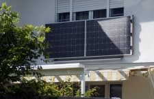 Ein Balkonkraftwerk kann auch bei Teilverschattung noch Strom produzieren