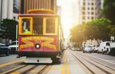 San Francisco Cable Car