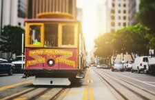 San Francisco Cable Car