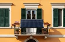 Je nach Solarmodul Anzahl und Leistung kann der Ertrag stark schwanken