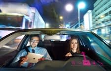 CarConnect macht das Connected Car zum rollenden Hotspot