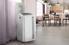 De’Longhi bietet eine große Auswahl an mobilen Klimaanlagen