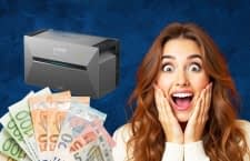 Bei pluginenergy gibt es den Anker SOLIX 3 Speicher mit 500 Euro Rabatt!