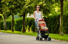 Ein guter Buggy sollte mit Untergründen aller Art zurecht kommen