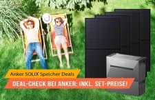 Wir checken den ANKER Solix Deal für unsere Leser