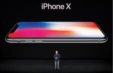 iPhone X heißt das neue Smartphone von Apple