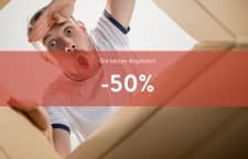 Jetzt zugreifen und einmalig günstig einkaufen