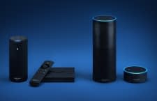 Die Alexa-Familie: Amazon Tap, Fire TV samt Stick, Echo und Dot