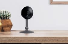 Die Kasa Cam KC120 soll das Zuhause sicherer machen